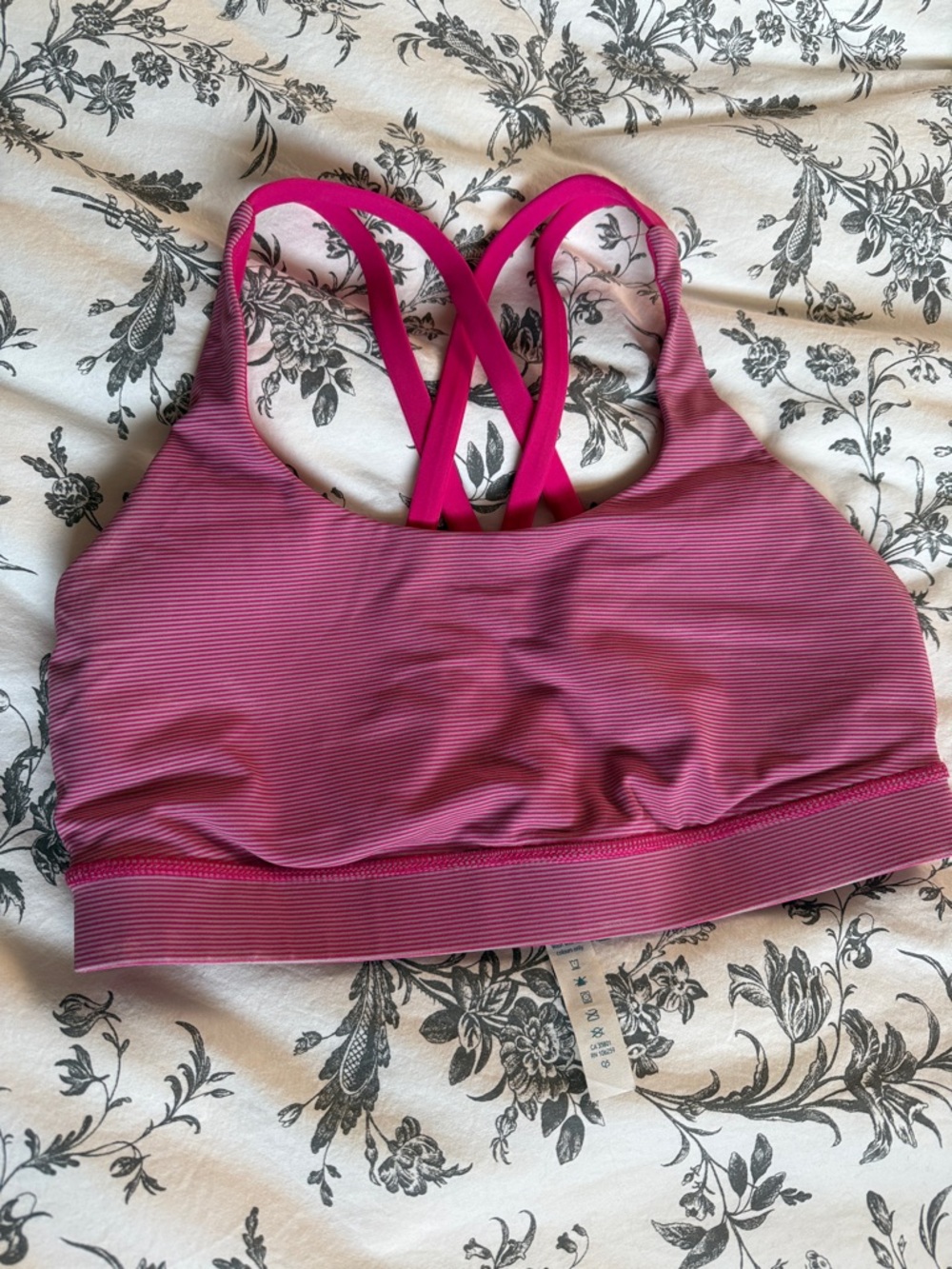 Lululemon Energy Bra